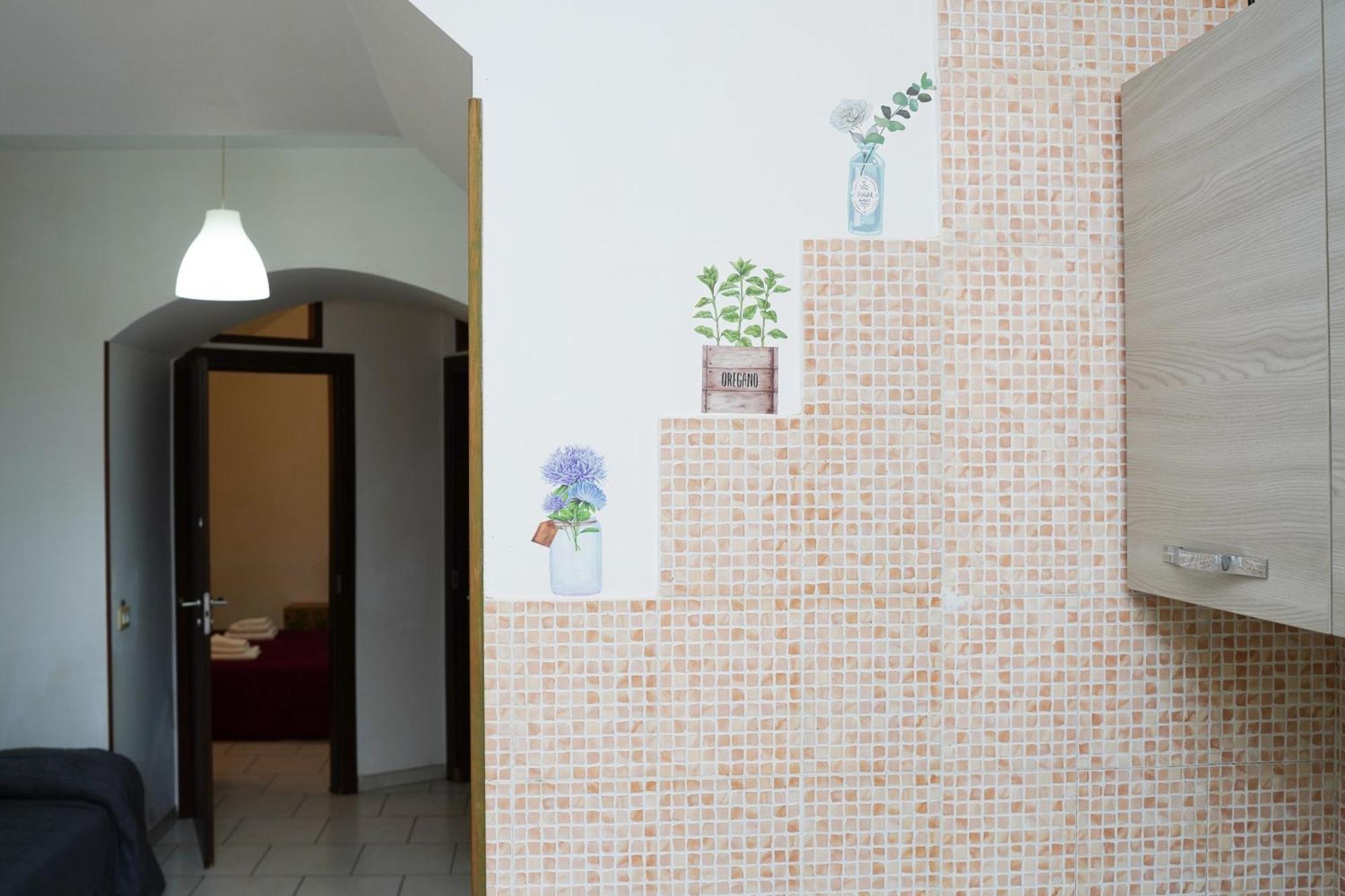 Casa Friends' House Napoli Apartment Exterior photo