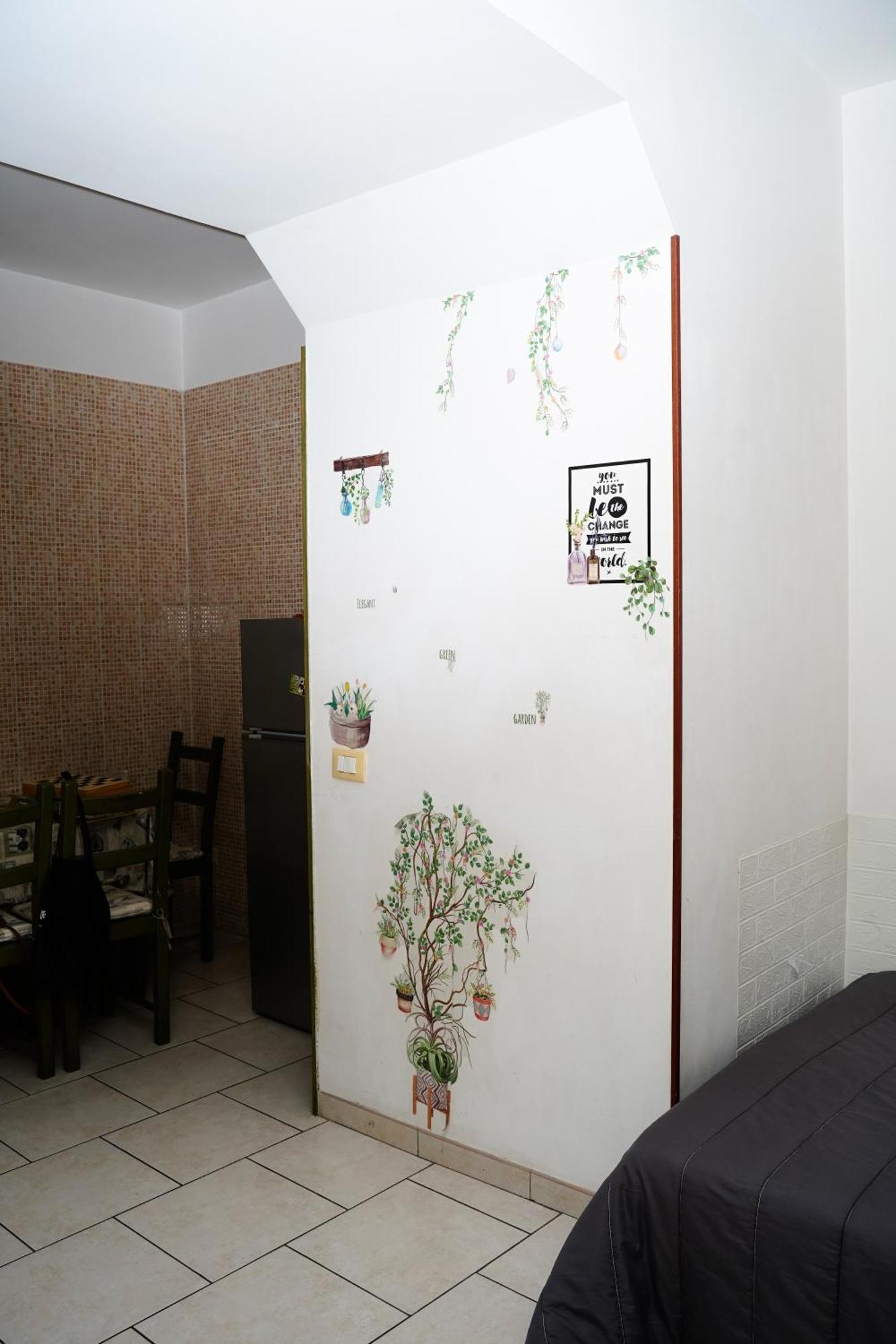 Casa Friends' House Napoli Apartment Exterior photo