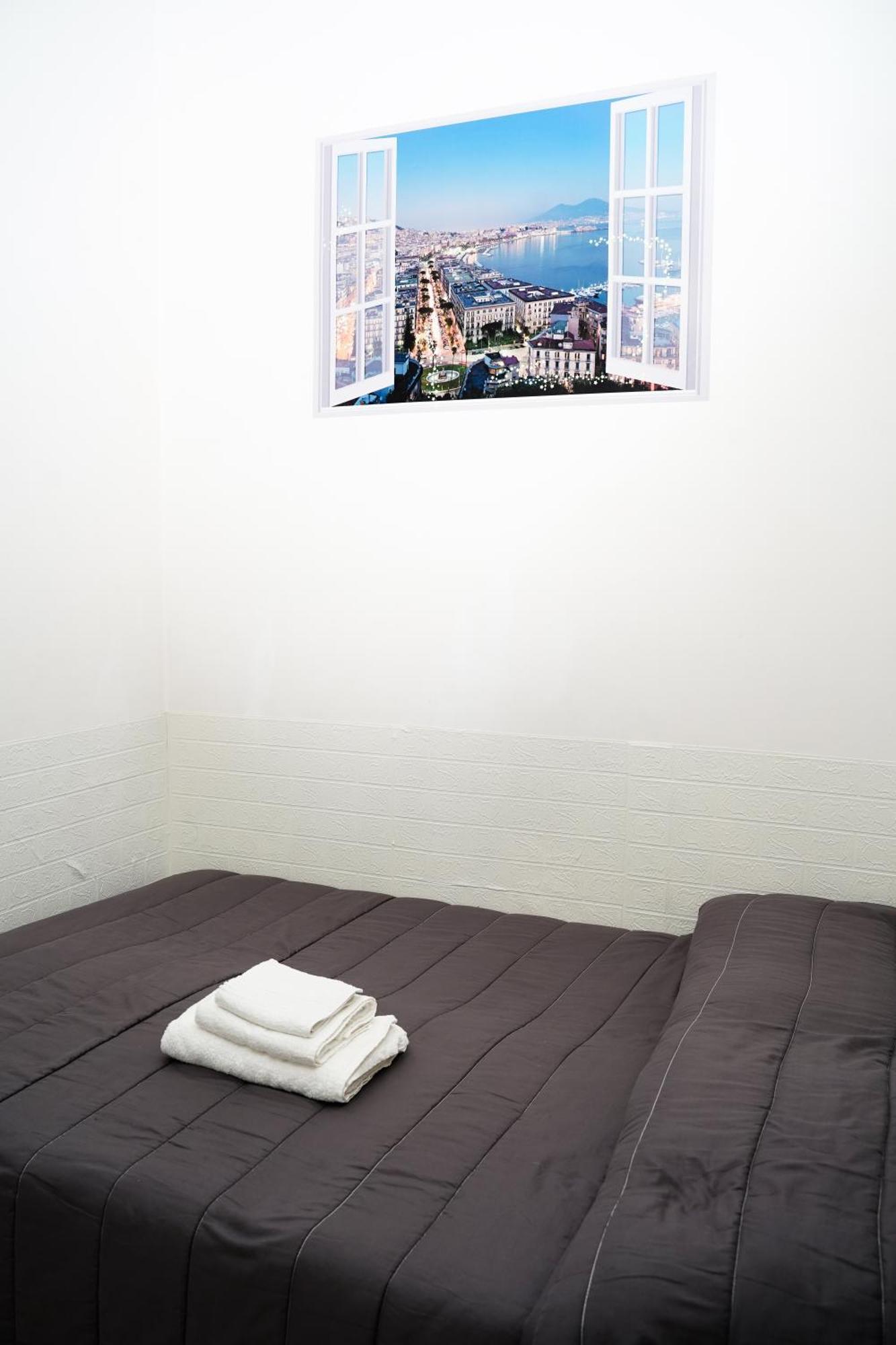Casa Friends' House Napoli Apartment Exterior photo