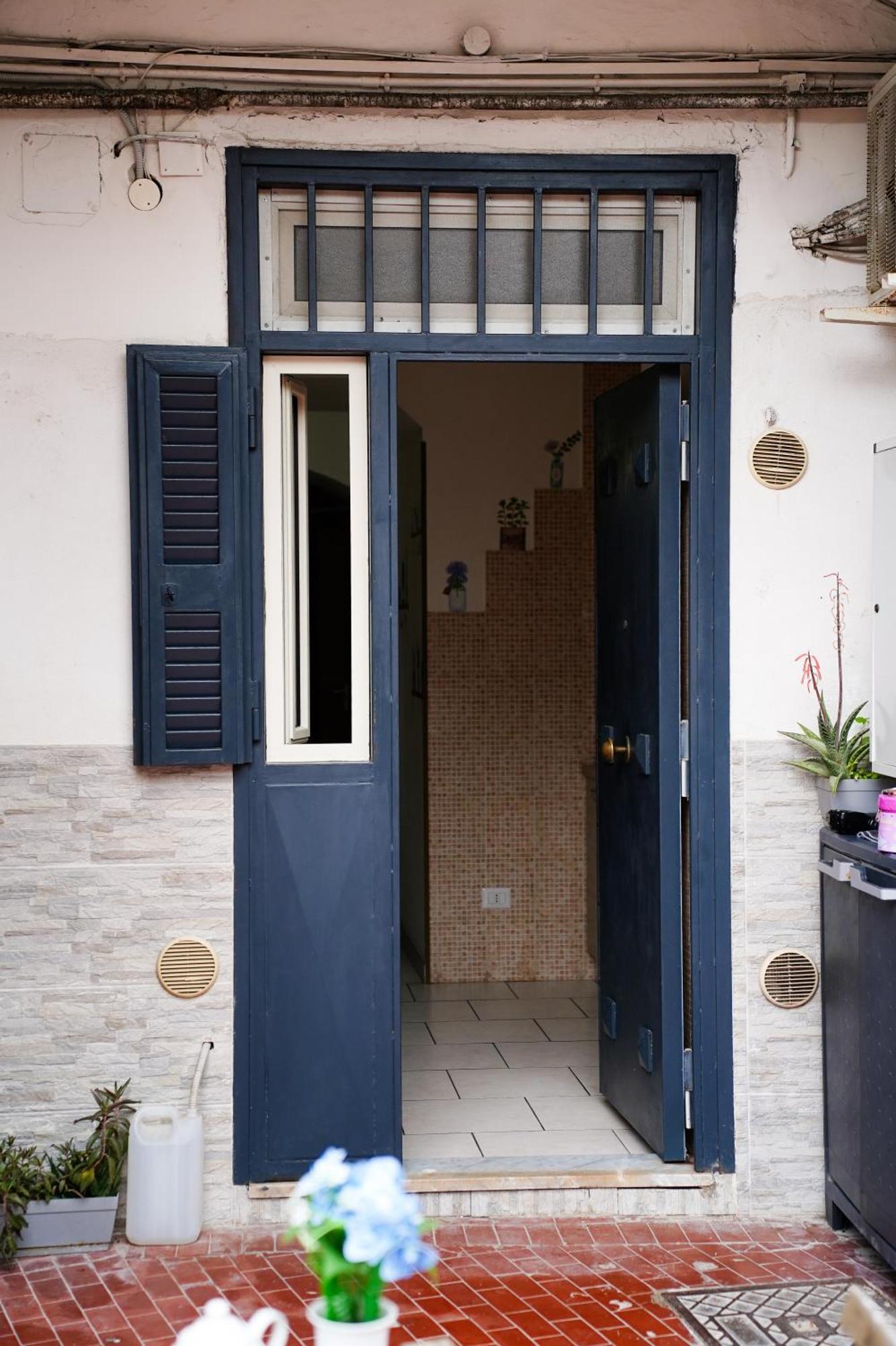 Casa Friends' House Napoli Apartment Exterior photo